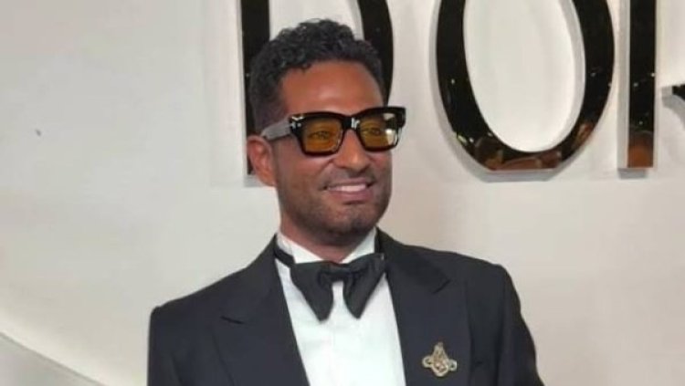 عمرو سعد يتوج بجائزة أفضل ممثل مصري في موريكس دور 2026 عن "إفراج"