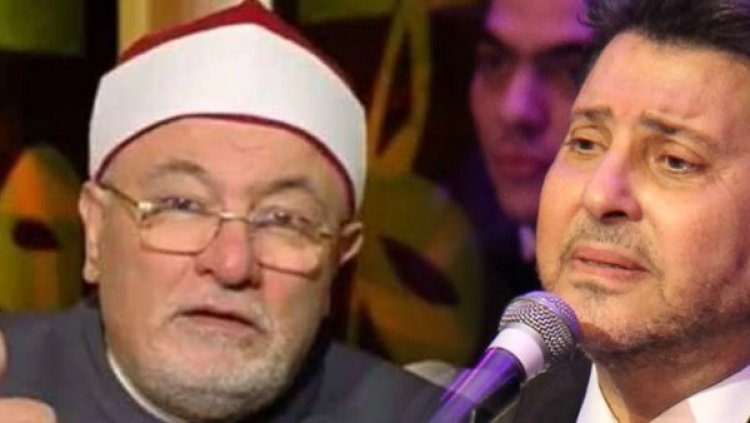 الشيخ خالد الجندي عن الفنان الراحل هاني شاكر: كان متعلقًا بالقرآن الكريم ويتلوه بخشوع