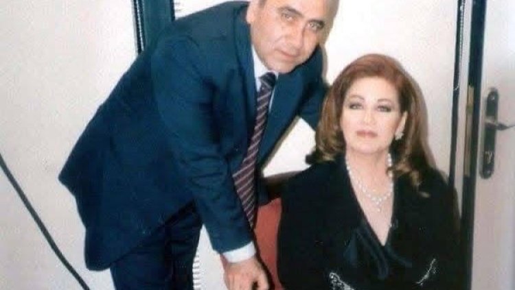 نقابة الفنانين السورية تعلن وفاة الملحن عثمان حناوي شقيق ميادة الحناوي
