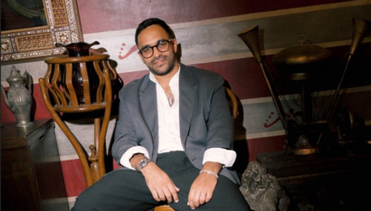 عبد الرحمن رشدى يطرح أحدث أغنياته "فى الليل"