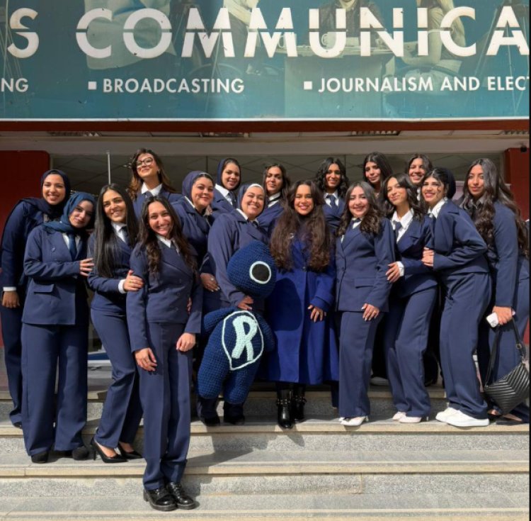 طلاب إعلام CIC يطلقون حملة "رادار" لحماية الأمن المعلوماتي الإلكتروني للأفراد والحد من الجريمة الإلكترونية