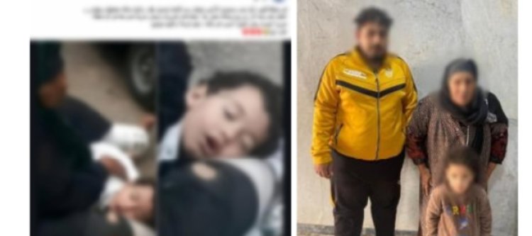 "جدته هربت بعد الواقعة"...الداخلية تكشف ملابسات واقعة استغلال طفل في أعمال التسول بالقليوبية 