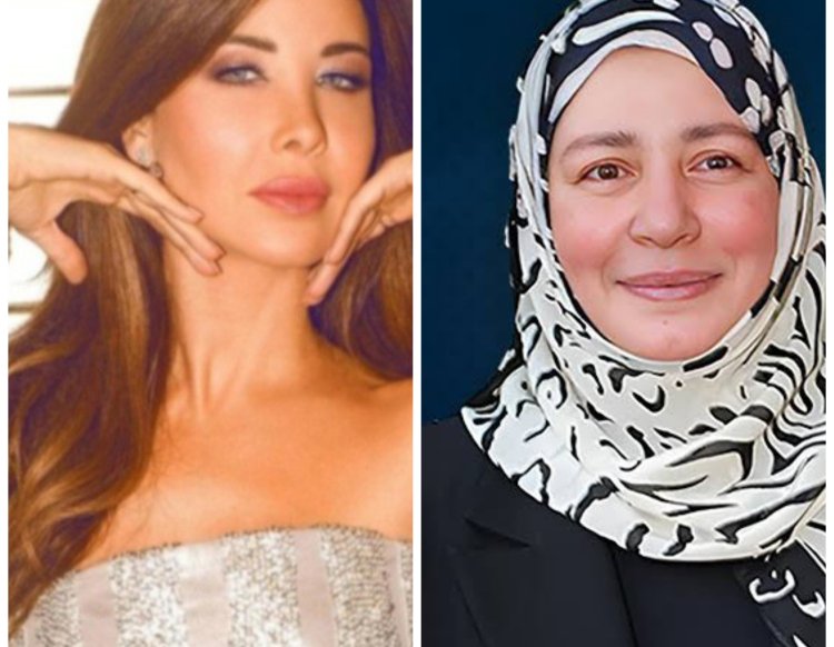 بصوت نانسي عجرم وظهور 15 نجماً.. كواليس خماسية عبلة كامل في إعلان فودافون الجديد
