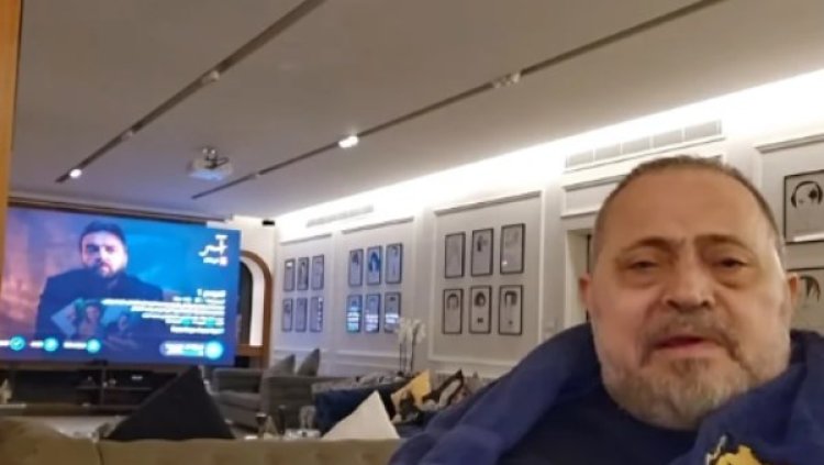 «أرجوكم خفوا».. أول رد من جورج وسوف على شائعة وفاته