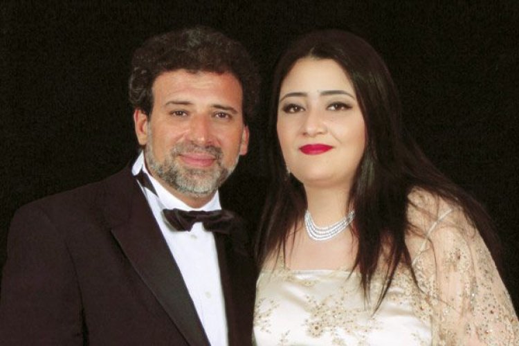 شاليمار شربتلي توضح بعد التسريب الصوتي: "ماجبتش سيرة مهرجان الجونة ولا انتقدته.. وزوجي هناك"