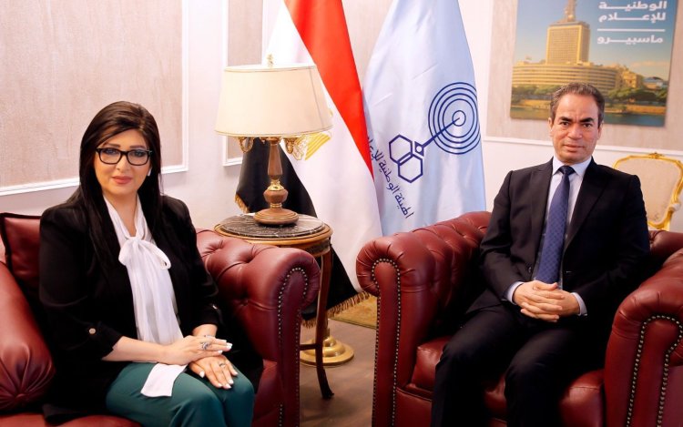 تعيين هناء سمري نائباً لرئيس قطاع الأخبار بماسبيرو