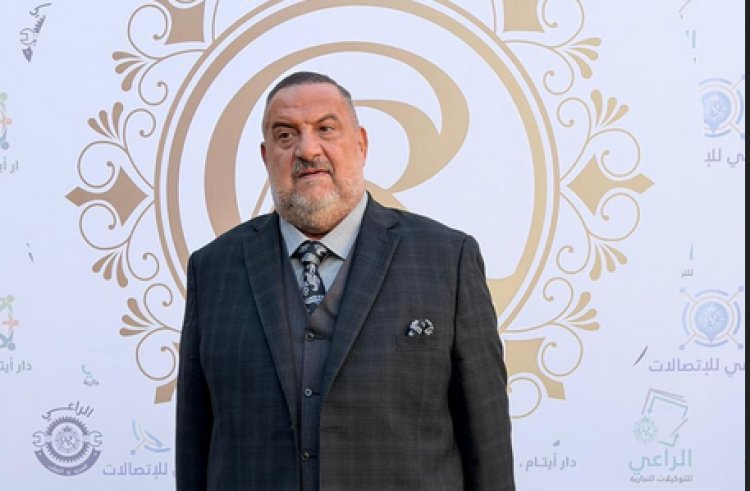 خالد الصاوي يعاني من سر يؤرق حياته في "أولاد الراعي"