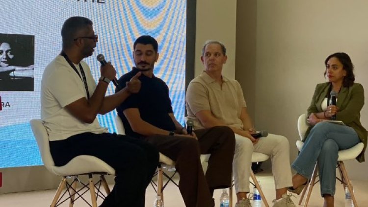 من البنوك للسينما.. المخرج عمرو موسى يروي رحلة 9 سنوات خلف الكاميرا