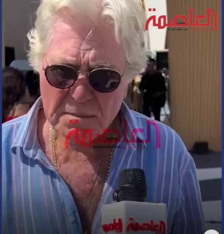 حسين فهمي لـ"العاصمة": الذكاء الاصطناعي سيُحدث تغييرات جذرية في السينما