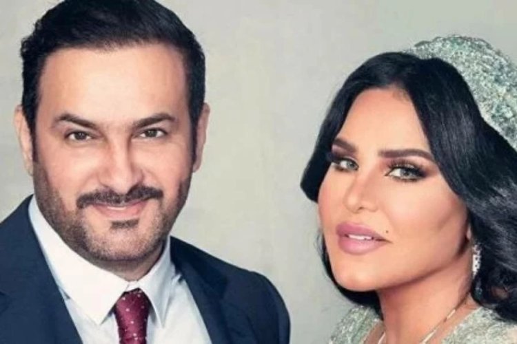 أحلام تنعي نجل زوجها بعد وفاته عن عمر الـ33 عامًا