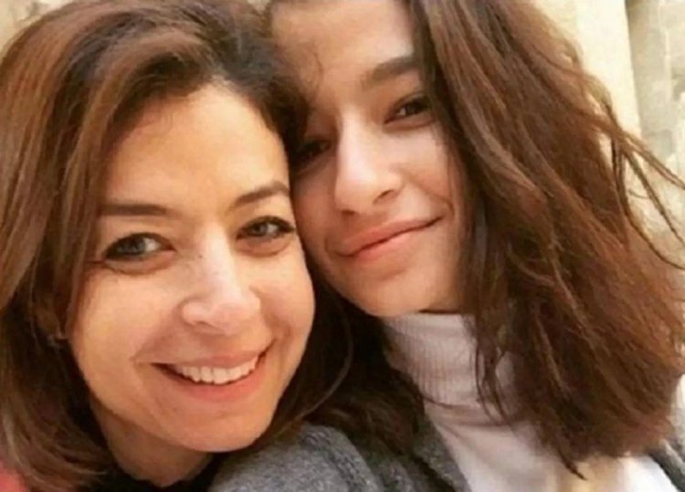 منال  سلامة تكشف تفاصيل ولادة ابنتها أميرة أديب