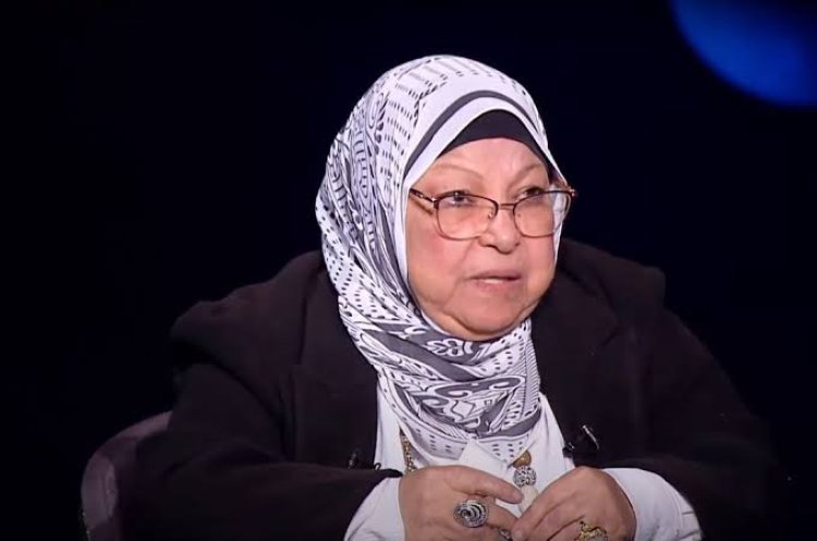 سعاد صالح: البعض يتربح من ماء زمزم لكنها لا تشفي من الأمراض