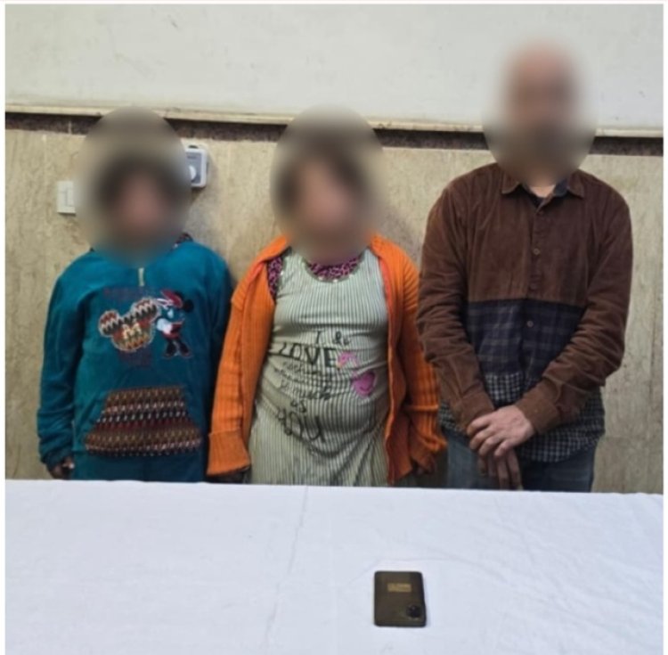 استعان بطفلتين من المتسولات...ضبط "حارس عقار" بالإسكندرية تحرش بطفلة ووثق جريمته بالفيديو