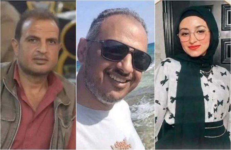 إحالة المتهم بقتل ابنته و3 من أسرة مطلقته والشروع في قتل ابنه للمحاكمة الجنائية