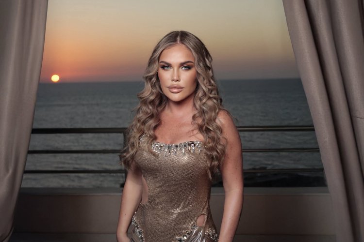 نيكول سابا تحصد جائزة أفضل ممثلة لبنانية في الدراما المصرية 2025 من "موريكس دور" 