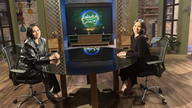 جوري بكر: الشهرة مش سهلة.. وأتمنى أرجع أتجوز وأكوّن أسرة