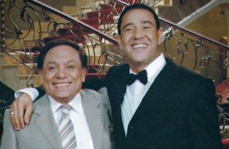 «ظلم ليا».. أشرف عبد الباقى يتحدث عن تشبيهه بالزعيم عادل إمام