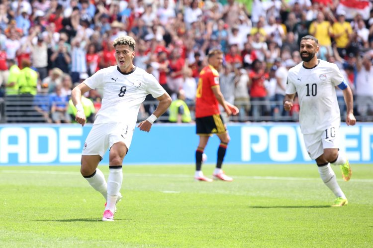 موعد مباراة منتخب مصر القادمة أمام نيوزيلندا فى كأس العالم