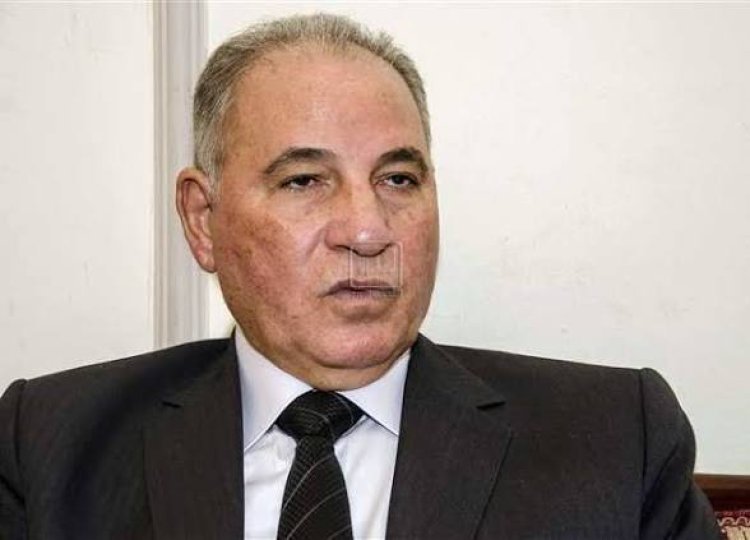 النيابة العامة تنعى المستشار أحمد الزند وزير العدل ورئيس نادي القضاة الأسبق