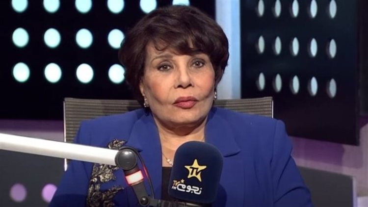فردوس عبد الحميد عن علاقتها بطليقها الراحل نبيل الحلفاوي: "مراته كانت صديقتي ومكنش بينا أي عداوة"