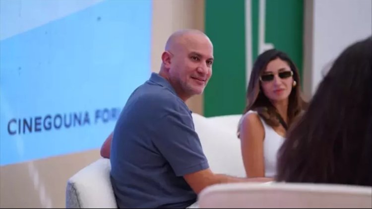 خالد دياب يشيد بموهبة محمد سعد: أخف دم ربنا خلقه.. وماببطلش ضحك وأنا بتفرج عليه