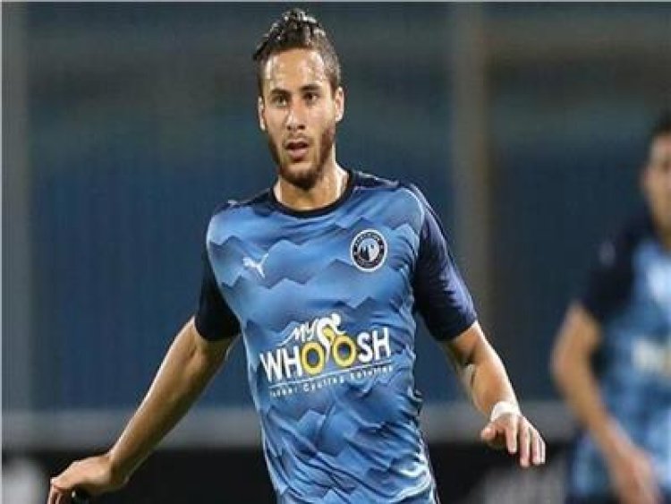 بيراميدز يعلن سفر رمضان صبحي وأسامة جلال للعلاج في ألمانيا
