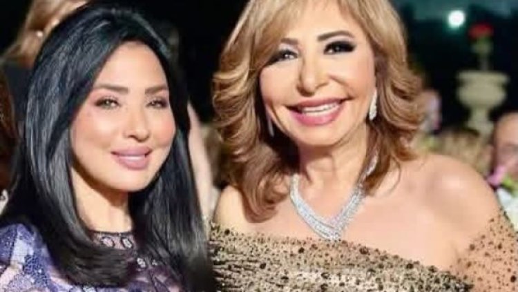 الإعلامية سهير جودة تعلق على أجواء خطوبة نجل لميس الحديدي وعمرو أديب