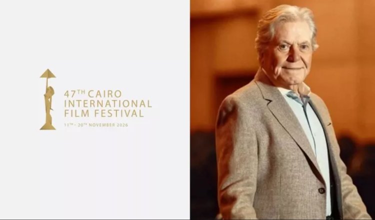 حسين فهمي يكشف تفاصيل الدورة الـ47 من مهرجان القاهرة السينمائي الأحد المقبل