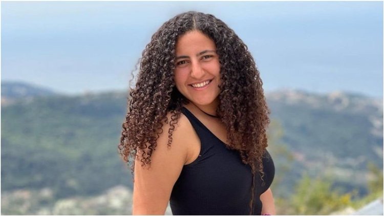 نجاة ابنة هاني محروس من حادث سير مروع