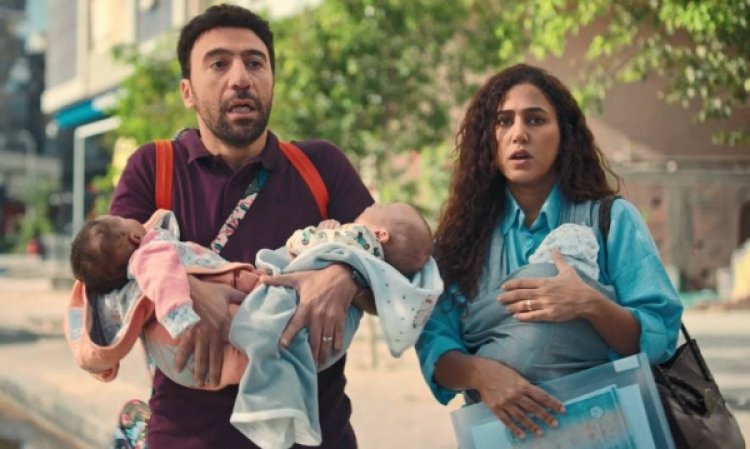 ماجدة خير الله تشيد بنهاية كارثة طبيعية لمحمد سلام: نموذج مثالي للتلاعب بأعصاب 