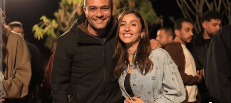 "حتى أنت يا آسر".. طلاق دينا الشربيني بـ"فويس نوت" في "اتنين غيرنا" يشعل ثورة نسائية