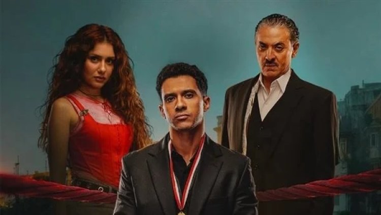 عصام عمر يشوّق الجمهور للحلقة السادسة من «بطل العالم»