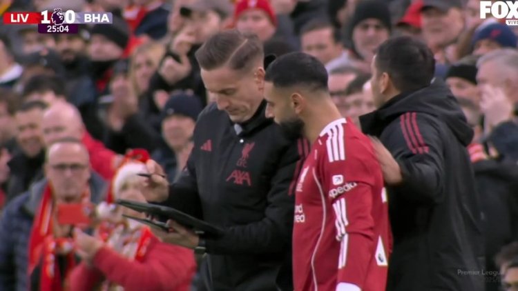 بأسيست أمام برايتون.. رقم قياسي تاريخي لـ"صلاح" في الدوري الإنجليزي