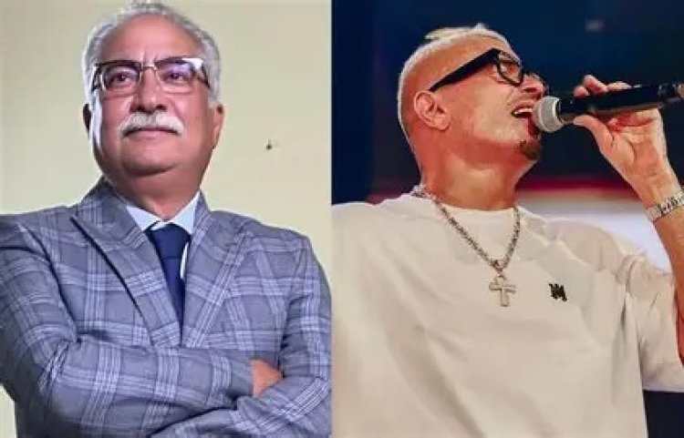 إبراهيم عيسى عن عمرو دياب: أهم من عبد الحليم حافظ وظاهرة موسيقية عالمية