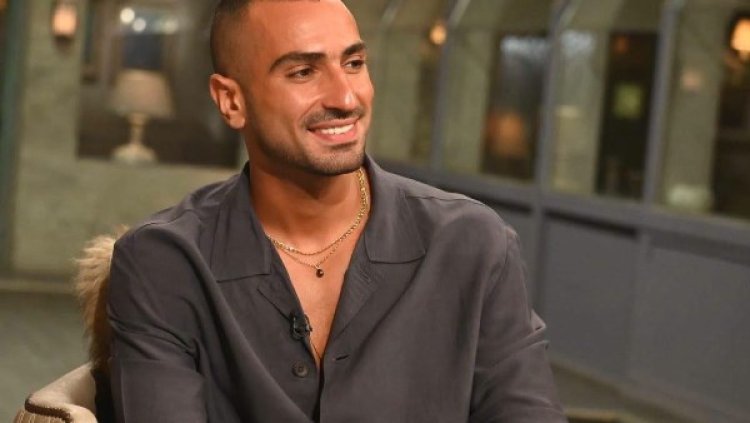4 أكتوبر.. محمد الشرنوبي ضيف إسعاد يونس في "صاحبة السعادة"