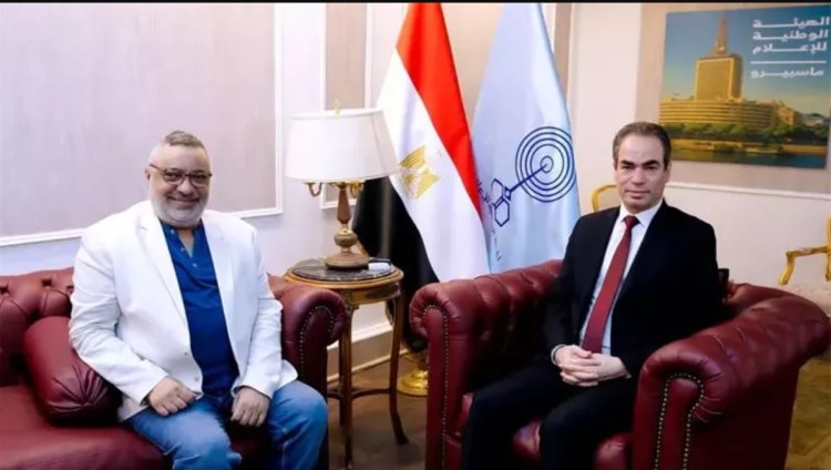 تعيين عبدالرحيم كمال رئيسًا للإدارة المركزية للإنتاج المتميز بالقنوات المتخصصة