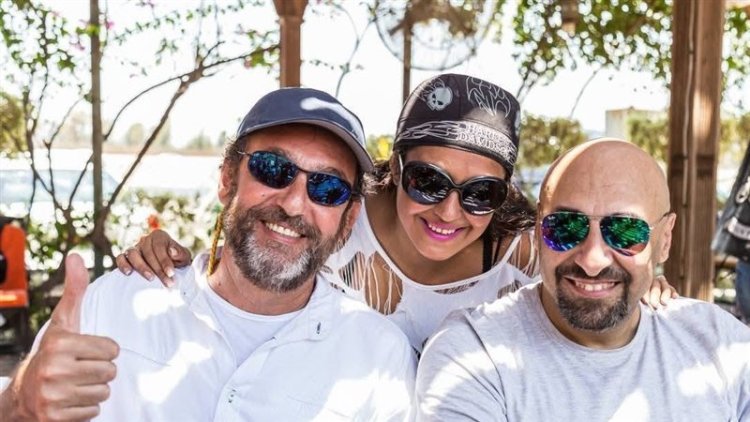 رشا العدل تطالب الجمهور بالدعاء لـ محمد مرزبان: حالته حرجة جدًا
