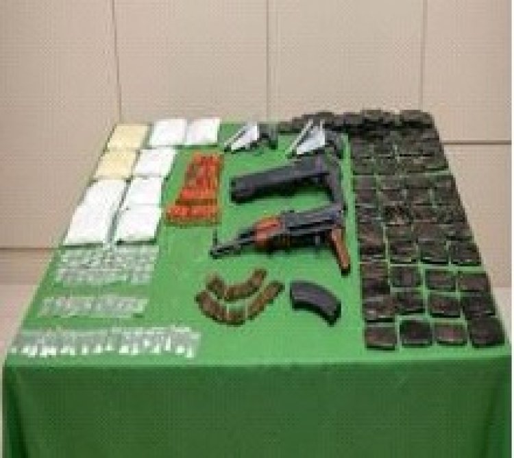 ضربة أمنية كبرى.. مقتل 4 عناصر شديدة الخطورة وضبط 750 كيلو مخدرات بـ 102 مليون جنيه في القليوبية