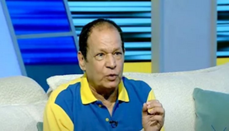 عبد المنعم المرصفي: التمثيل مصدر رزقي الوحيد.. وعايش على السلف لحد ما يجي لي شغل