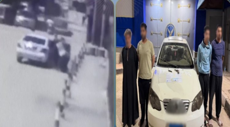 "بتحريض من شقيقته ".. ضبط تشكيل عصابي اختطف أباً وابنه بسوهاج