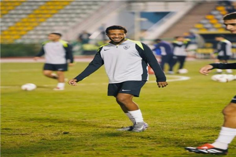 لاعب شباب الزمالك يرد على أنباء تمرده وحقيقة رفض التجديد