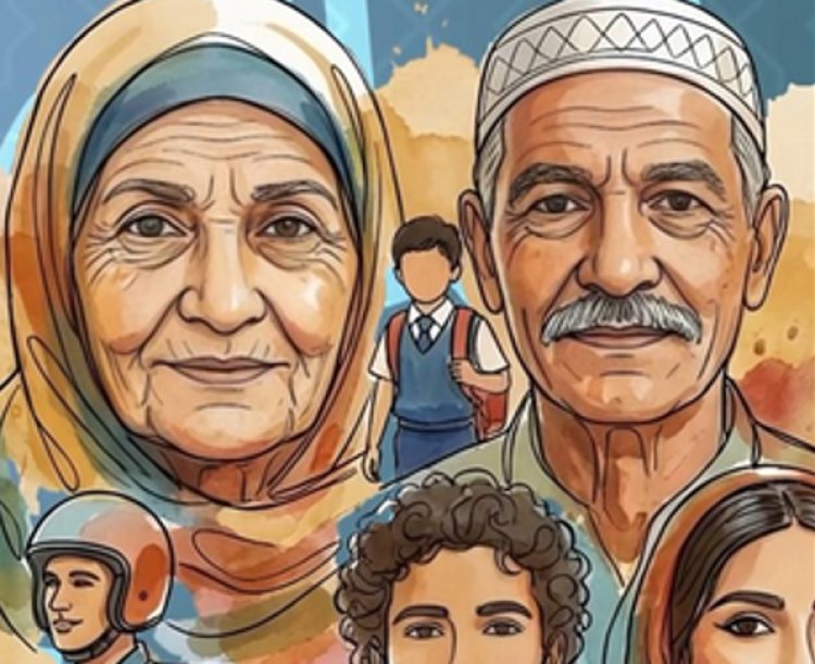 أبطال الحكاية: حينما تتحول السوشيال ميديا إلى نافذة أمل للعمال الكادحين