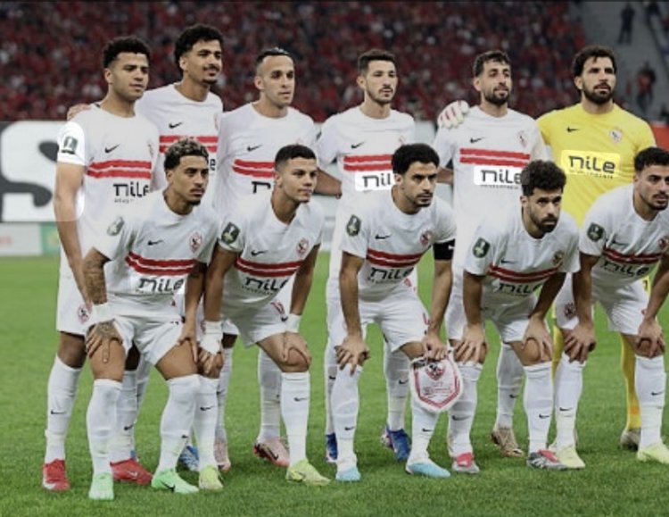 مدير إعلام الزمالك" ماهر غريب" يكشف موعد صرف مستحقات لاعبي الزمالك وتفاصيل أزمة فيفا