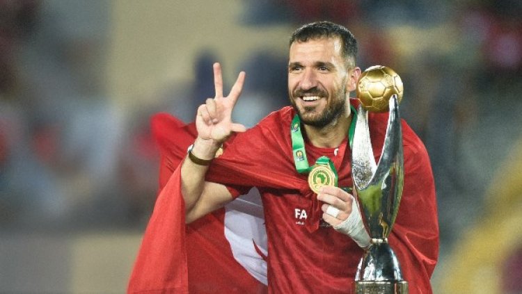 «بعد رحيله عن النادي الأهلي».. «لطيفة» توجه رسالة لـ«علي معلول»: أنت فخر كبير