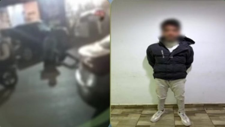 خلاف علي ركنة سيارة ...الأمن يكشف ملابسات فيديو تعدي بين شخصين في الجيزة