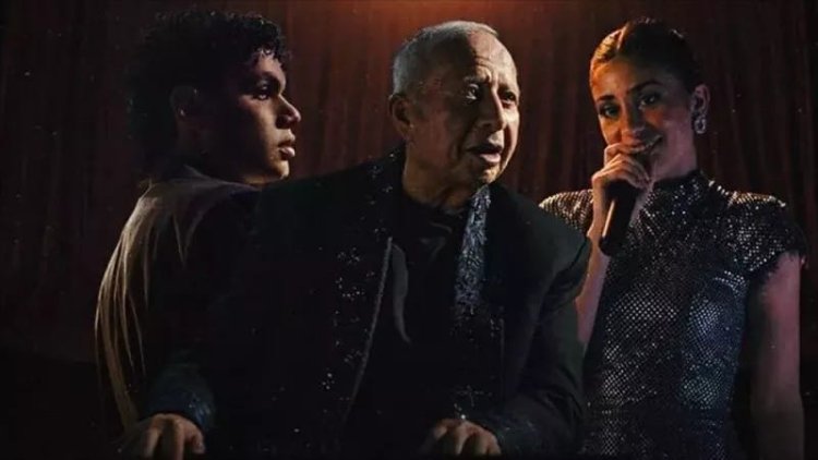 هاني شنودة يعيد إحياء "بحلم معاك" بصوت زياد ظاظا وتينا برؤية موسيقية عصرية