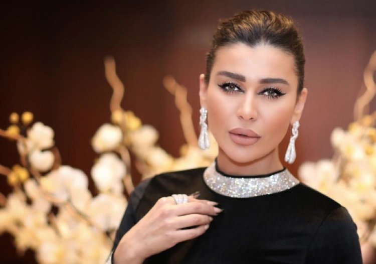 نادين الراسي تعترف بسر: «جربت المخدرات وابني أنقذني منها»