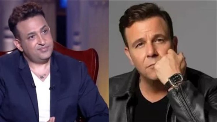 تامر حسين يوضح حقيقة خلافه مع محمد فؤاد: «مافيش أي خلاف.. وهو أخ كبير لينا»