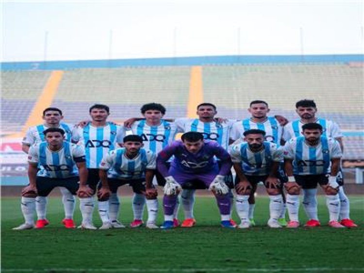 بيراميدز يغادر إلى كينيا لمواجهة جورماهيا في دوري الأبطال