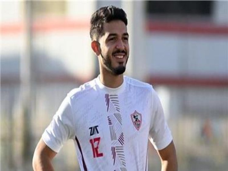 بعد موافقة معتمد جمال.. الزمالك يقرر فسخ عقد سيف فاروق جعفر
